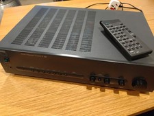 NAD C320 Integrated Amplifier