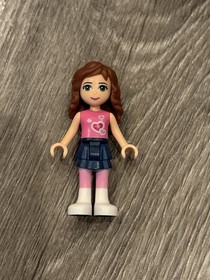 Retired Lego Friends Set #3065: Olivia&rsquo;s Treehouse (100% Complete)