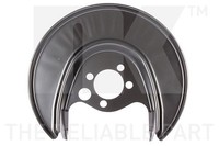 NK 2347116 Spritzblech, Bremsscheibe FüR Seat VW