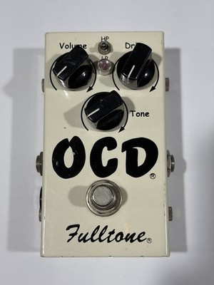 Fulltone Obsessive Compulsive Drive Pedal V1.4