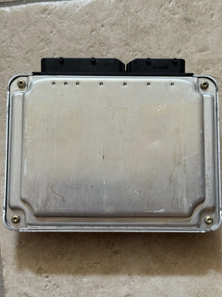 Centralina Motore Audi Tt Mk1 8n0906018ab 180cv AJQ - Immagine 3 di 3