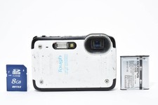 Working Olympus OLYMPUS STYLUS TG-625 White