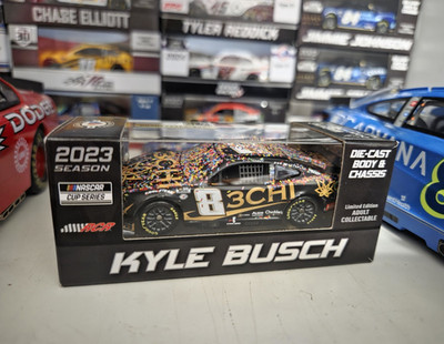 *1/576* 2023 Kyle Busch Gateway/Last Win Diecast 1:64 Diecast Chassis