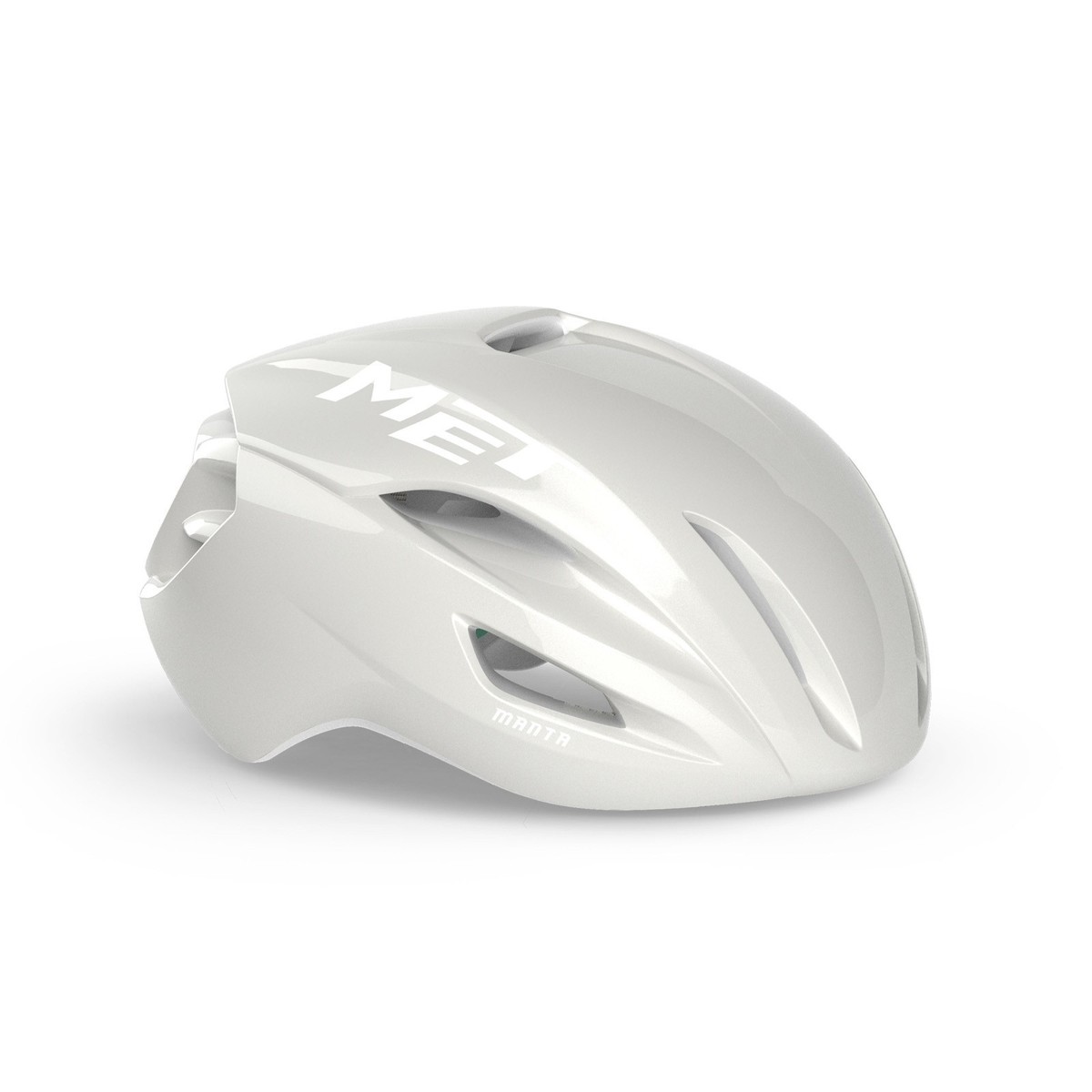 e-met フルフェイスヘルメット ホワイト New 2026 MET Manta MIPS Absolute White Road Cycling Helmet Size