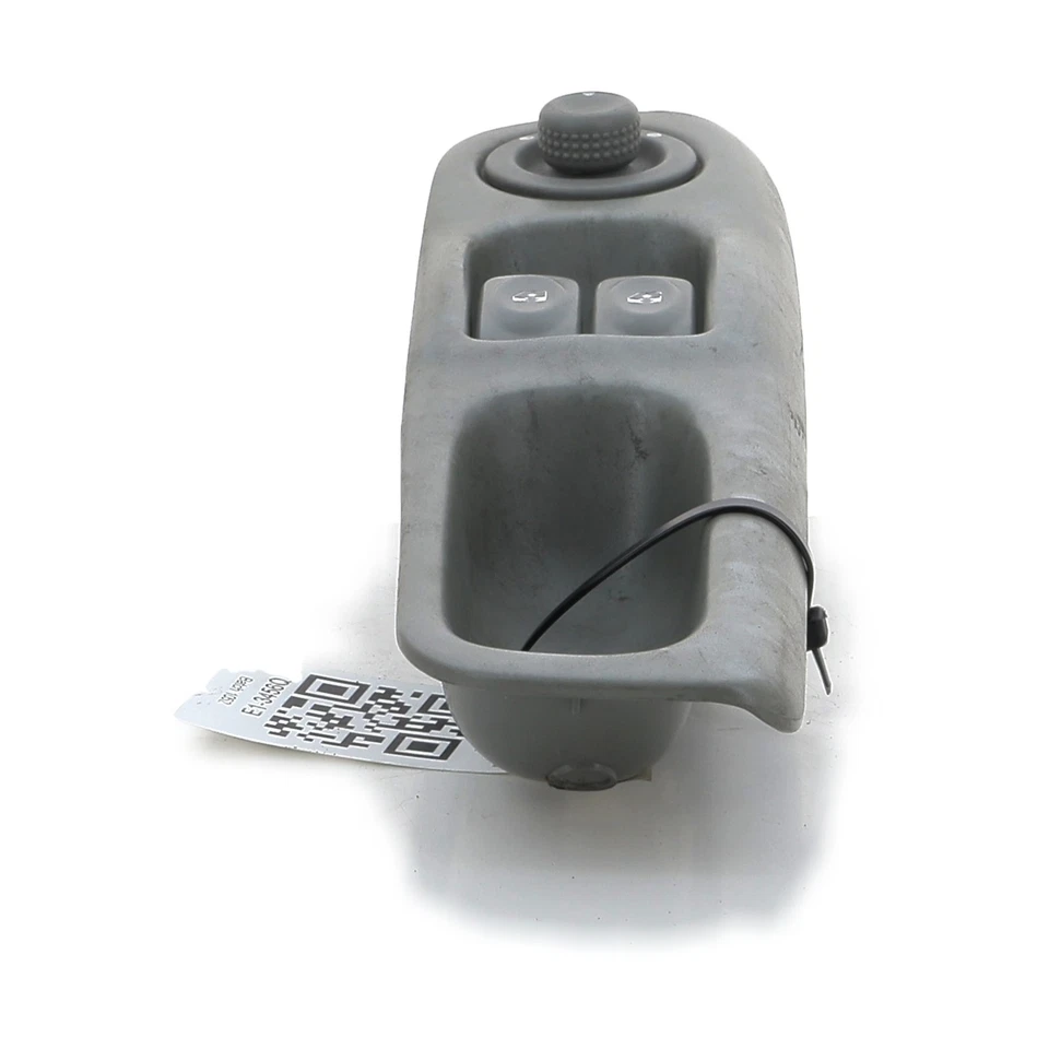 Platine de commande lève-vitre gauche - Renault TWINGO I PH.3 - 7700434845 - E1- - Photo 2/3