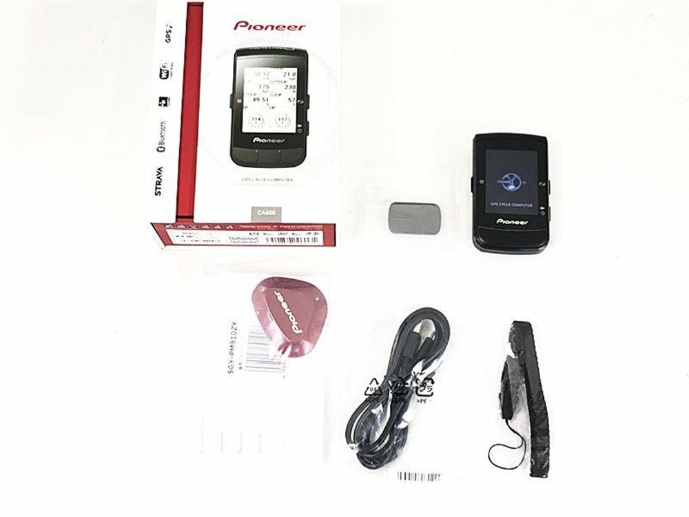 Pioneer SGX-CA600 サイクルコンピューター 本体 パイオニアサイクルスポーツ | SGX-CA600 | パイオニア パワーメーター