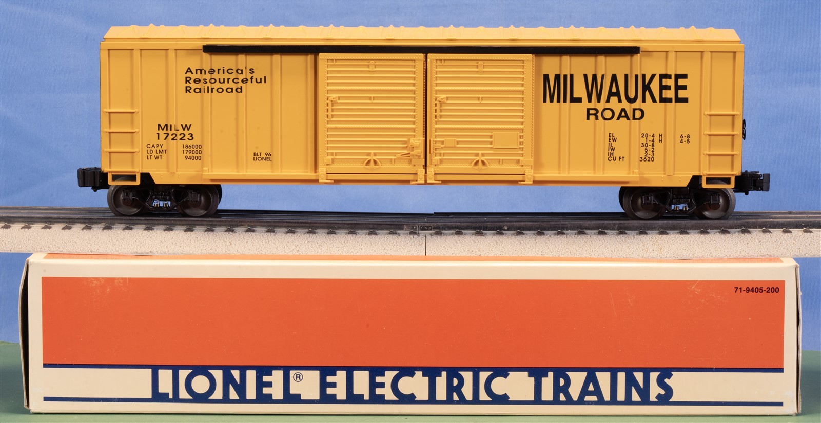 Click here to see eBay Auction