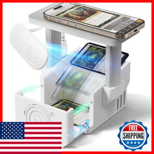 Card Scanner Pro MTG TCG Card Scanner Stand w/ LED Light