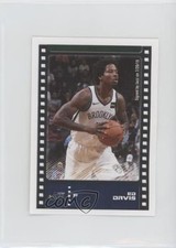 2019-20 Panini Sticker & Card Collection Album Stickers Ed Davis #485 2j2
