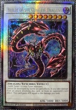 Beelze of the Diabolic Dragons MP25-EN023 2025 Mega-Pack 1st Edition