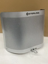 Sterling Audio VMS Vocal Microphone Shield, W/ MOUNT BRACKET
