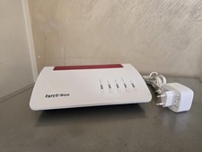 AVM FRITZBox 7590 AX v2.WiFI6. international Router.  DSL-Modem  4-Port-Gigabit