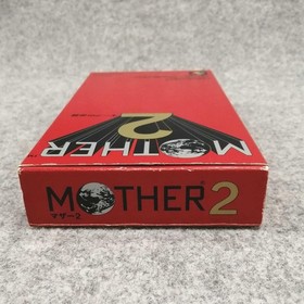 MOTHER2 Gieg Strikes Back Famicom Software Japan J2