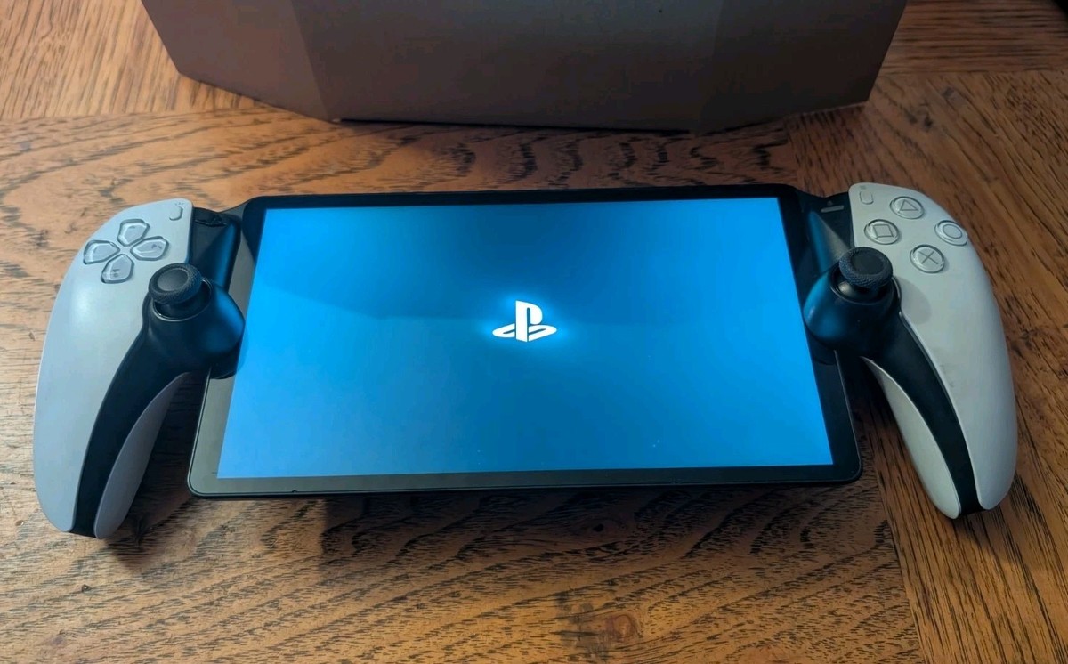 Remote Play Sony Handheld Game Consoles Sony PlayStation Portal