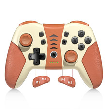 Wireless Switch Pro Controller Replacement for Switch/Switch OLED/Switch Lite...