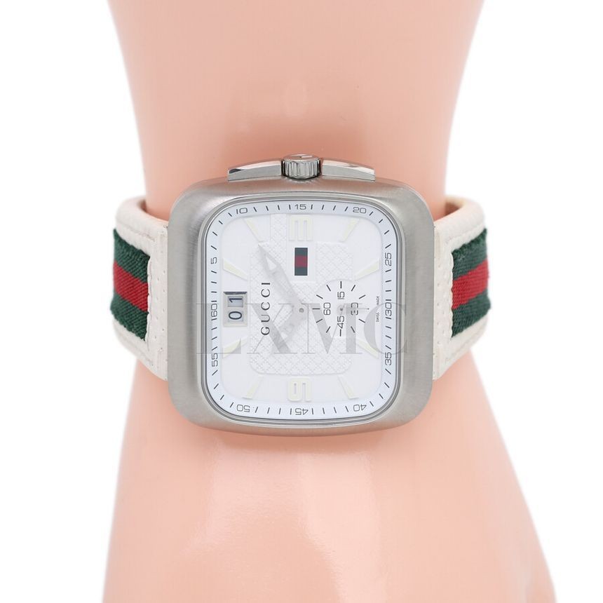 Gucci YA131303 Wrist Watch for Men for sale online | eBay