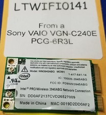 LTWIFI0141 - Sony Vaio VGN-C Series Laptop WiFi Card 1-417-641-14