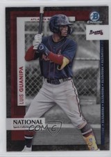 2024 Topps National Convention Bowman Chrome Prospects Luis Guanipa #TP-14 03ox