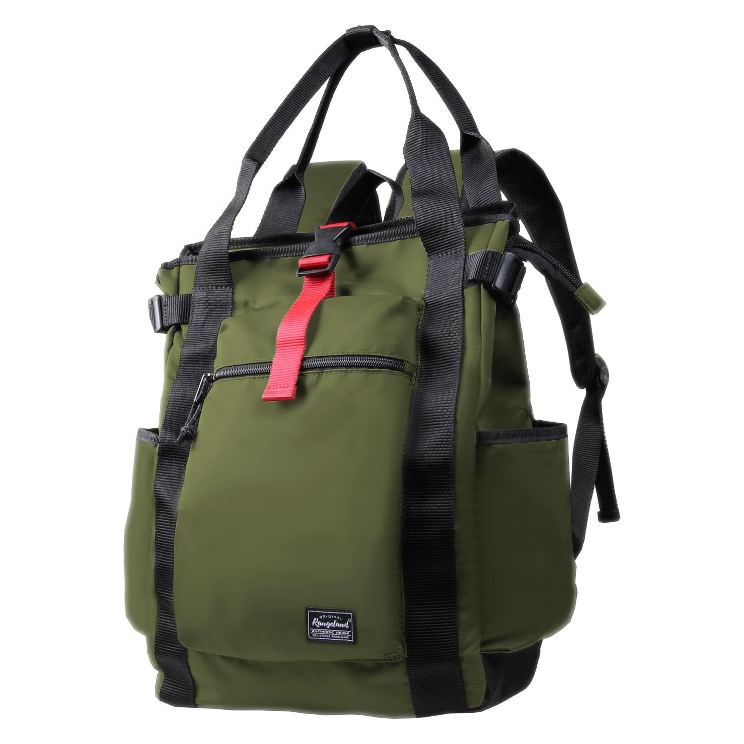 Convertible Lightweight Nylon Water-resistant Eve...