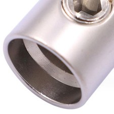 2x Car Audio AMP 1/0 Gauge Power Ground Wire Pin AWG Terminal Input Wire/Reducer