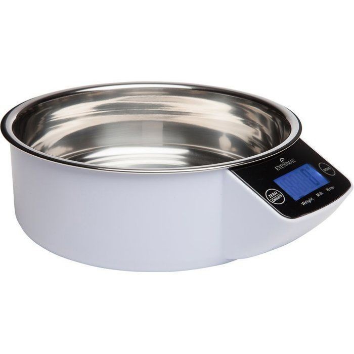 Gamelle balance EYENIMAL design minimaliste Intelligent Pet Bowl