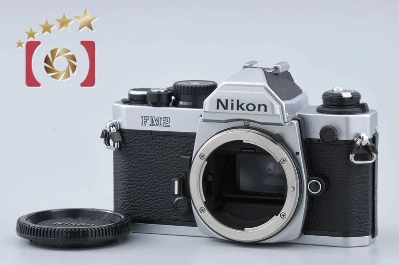 Nikon FM2 Manual Film Cameras for sale | eBay