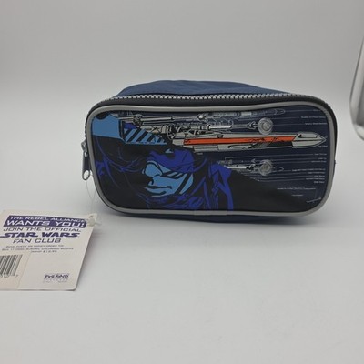 Official 1996 Star Wars LUKE Pack Fanny Bag REBEL ALLIANCE~TM & Lucasfilm Works