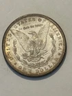 1882 s morgan silver dollar
