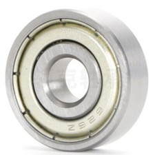 10Pcs 626ZZ 6x19x6 mm Metal Shielded Ball Bearing Bearings 6 19 6