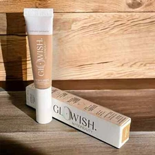 Huda Beauty Bright Light Sheer Concealer Medium 05 Full Size .35 fl oz