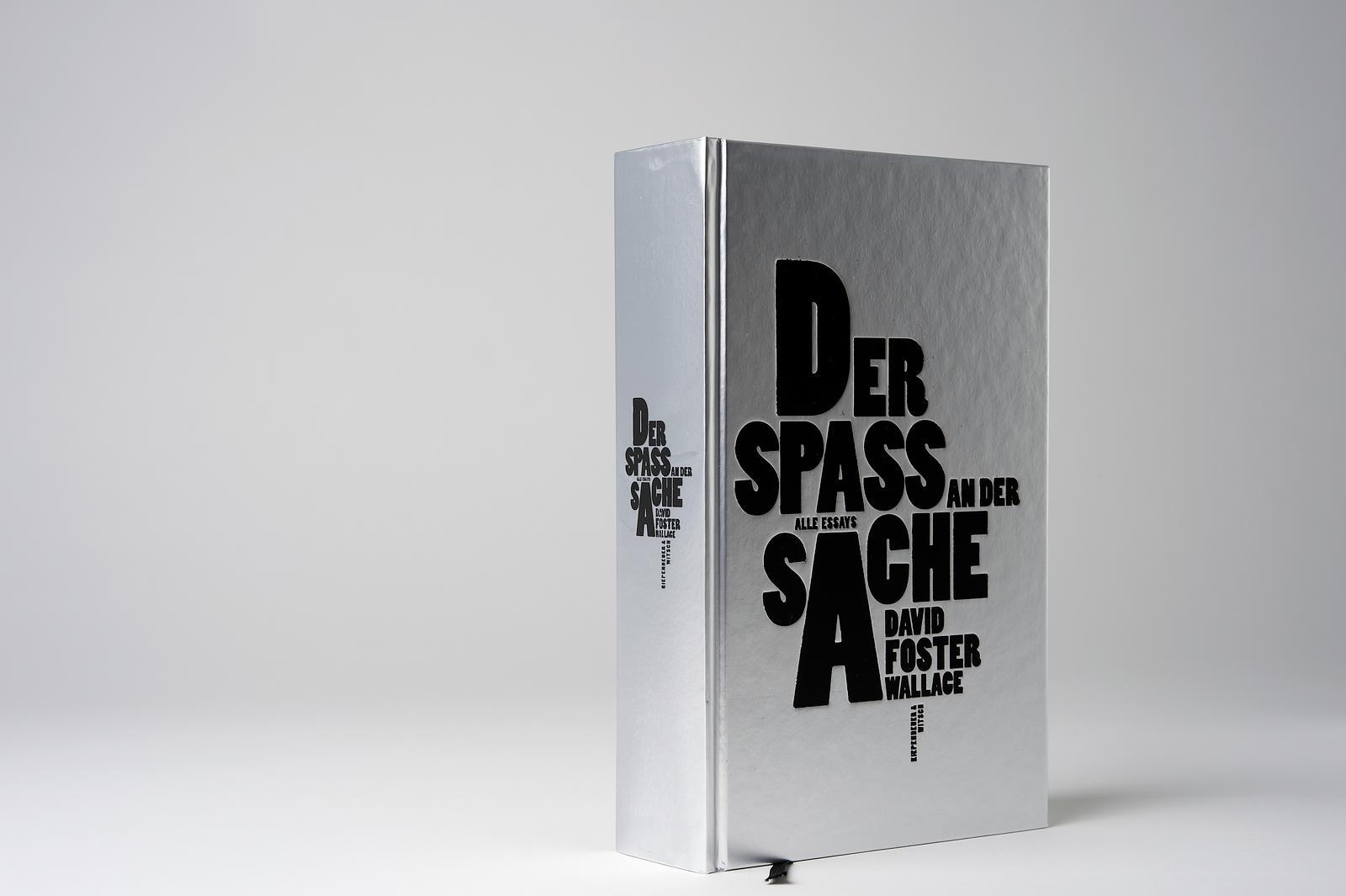 Thumbnail - Der Spaß An Der Sache David Foster Wallace