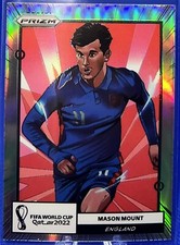 2022 Panini Prizm World Cup Qatar - Manga Mason Mount #5 for sale