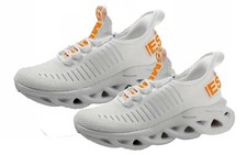 Sneakers antiurto ultra morbide - Scarpe da corsa in rete leggera