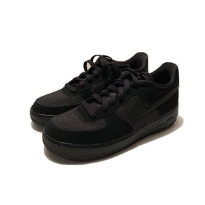 nike camurça preto