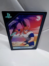 Playstation Experience 2016 PSX Windjammers #068 Sammelkarte