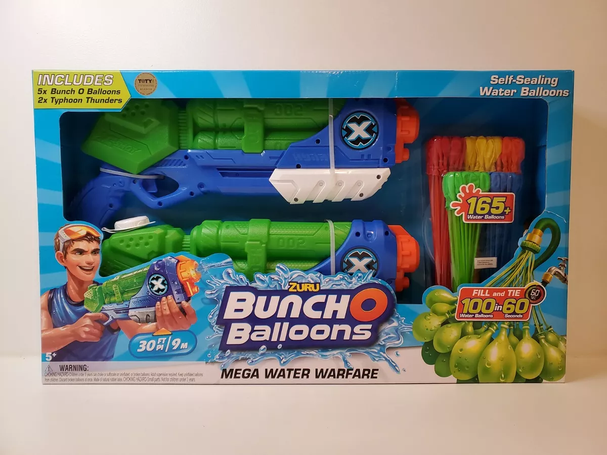 Bunch o balloons 2025 water warfare