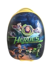 Disney by Heys Toy Story Heroes in Training Rolling 18 in Hard Sided Suitcase