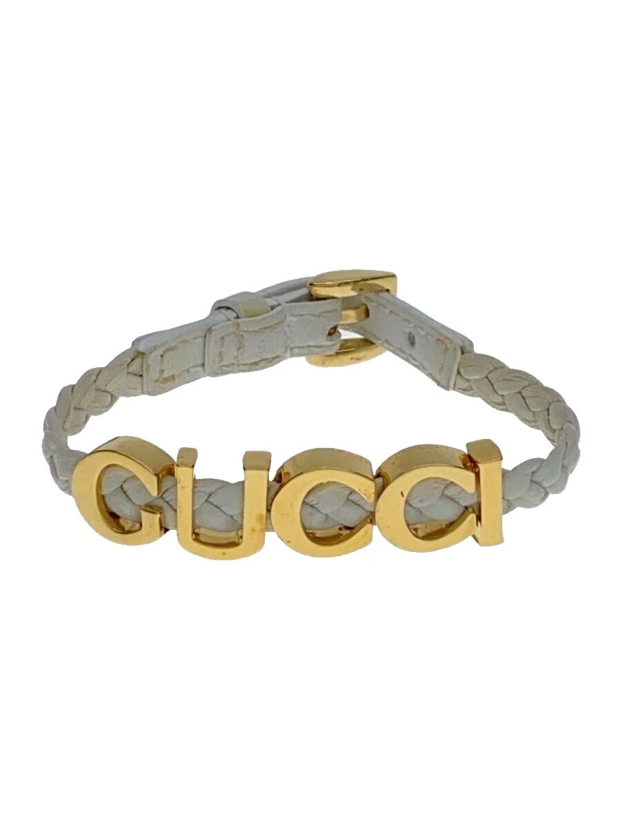Gucci White Fashion Jewelry