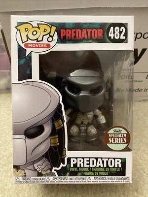 Funko Pop Movies Predator #482 Predator 