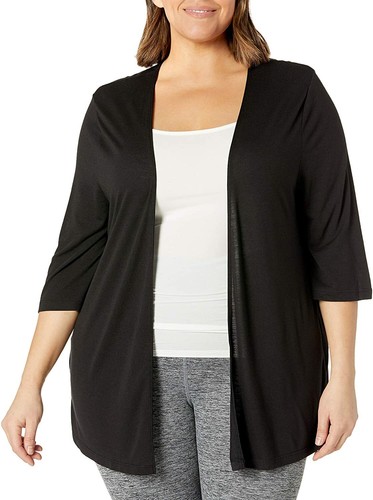 Plus Size Lightweight Open Cardigan | eBay