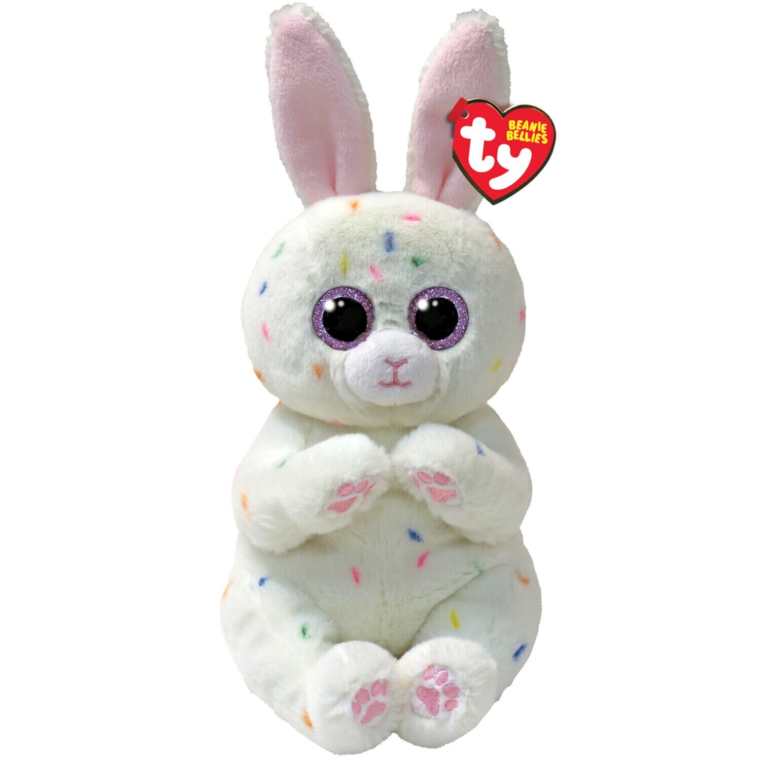 Ty Meringue Beanie Belly Soft Plush Toy 15cm/6"" ***NEW