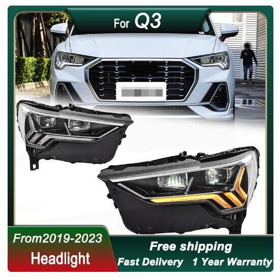 Headlamp Kit | AUDI Q3 2022 Headlamp Kit | AUDI Q3 2022