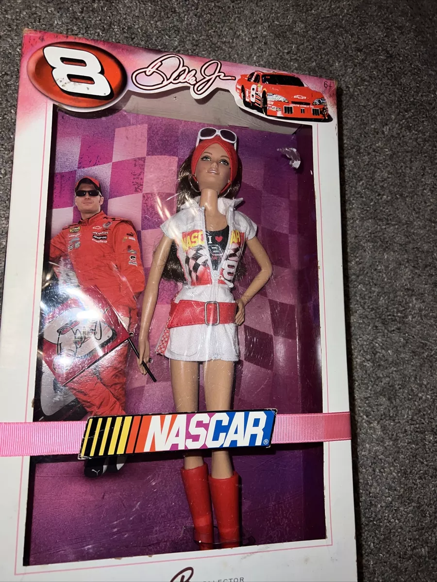 Dale earnhardt barbie doll 2025