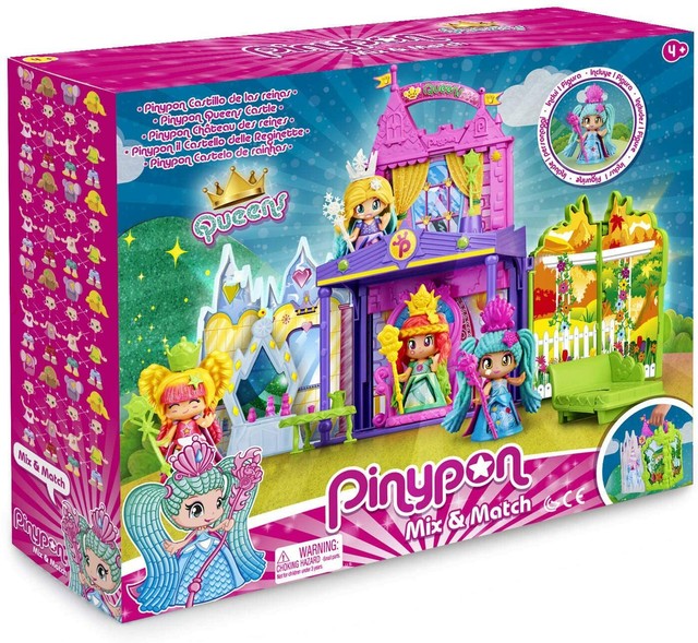 playset pinypon