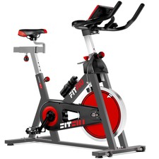 Nouvelle velo Spinning BESP-22 2018 ergonomique volant inertie 24kg-FitFiu