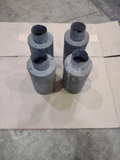 Used Roberts Gordon Co-Ray-Vac External Air Filter Housings - Qty. 4 #1326801