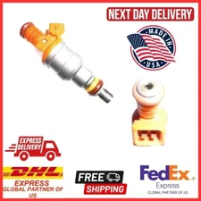 Fuel Injector Fit Jeep Cherokee Comanche Wrangler 1991-1995 FJ714 Direct Replace