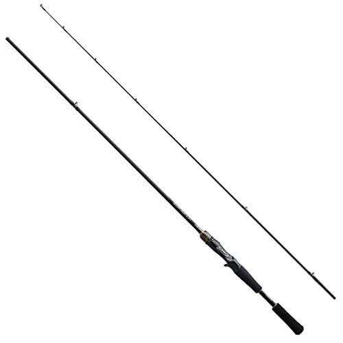 Shimano 23 BASSONE XT+ 156ML-2 Baitcasting Rod for Bass