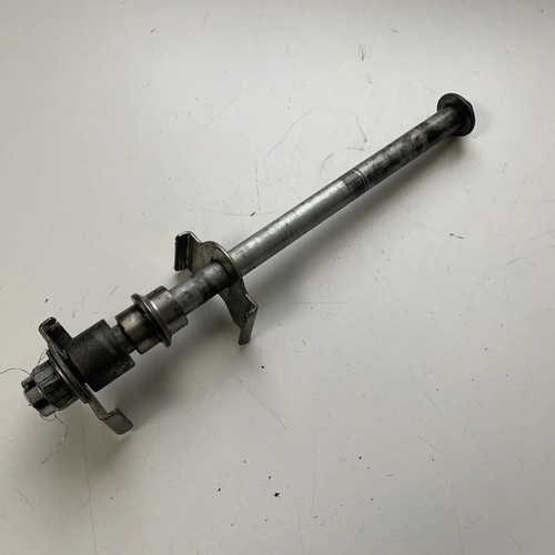 Kawasaki ER 5 Hinterradachse, Achse hinten, Bj.96-00 rear axles XX6990