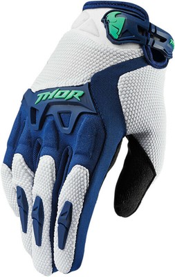 Find Thor Spectrum MX Gloves Blue MD/Medium In Grand Rapids, Michigan - Foto 5